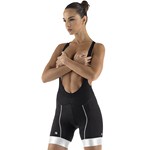 велотрусы GIO DONNA FR CARBON с лям чёр/сер XS